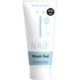 NAÏF Baby Milde Wasgel ok Nlfrendees 200 ml