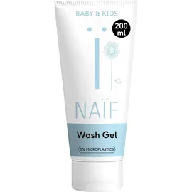 NAÏF Baby Milde Wasgel ok Nlfrendees 200 ml