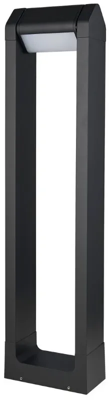 Rabalux 98077104 LED Wegeleuchte Medna  | 8W integrierte LED-Quelle | 530lm | 3000K