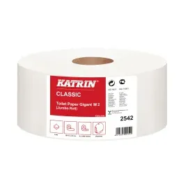 Katrin Toilettenpapier Classic Gigant M2 2-lagig 6 Rollen