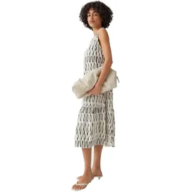 Opus Midikleid Beige 42