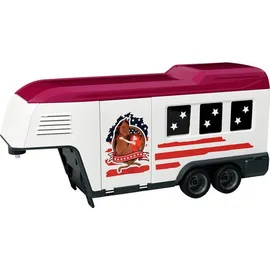 Schleich Lakeside Truck mit Anhänger