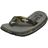 COOL shoe corp. Herren Original Flip-Flops, Army, 41.5 EU