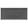 PAD Concept Uni 72 x 132 cm Grau