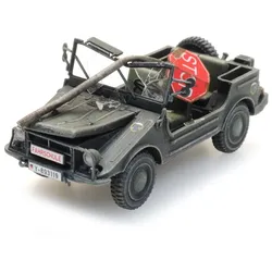 DKW Munga Fahrschule Modell von Artitec 1:87