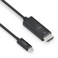 PureLink IS2201-015 1,5 m USB Typ-C, HDMI Kabel -