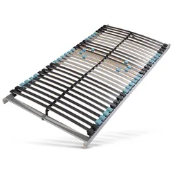 Lattenrost BECO "Designo NV", weiß, B:100cm H:8cm L:200cm, Lattenroste