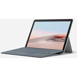 Microsoft Tastatur und Schutzhülle für Surface Go/ Go 2 eisblau