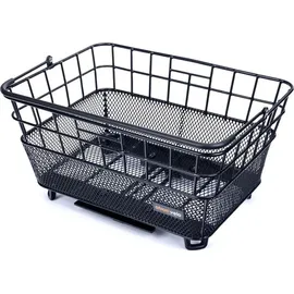 Atranvelo Bring L AVS Fahrradkorb schwarz