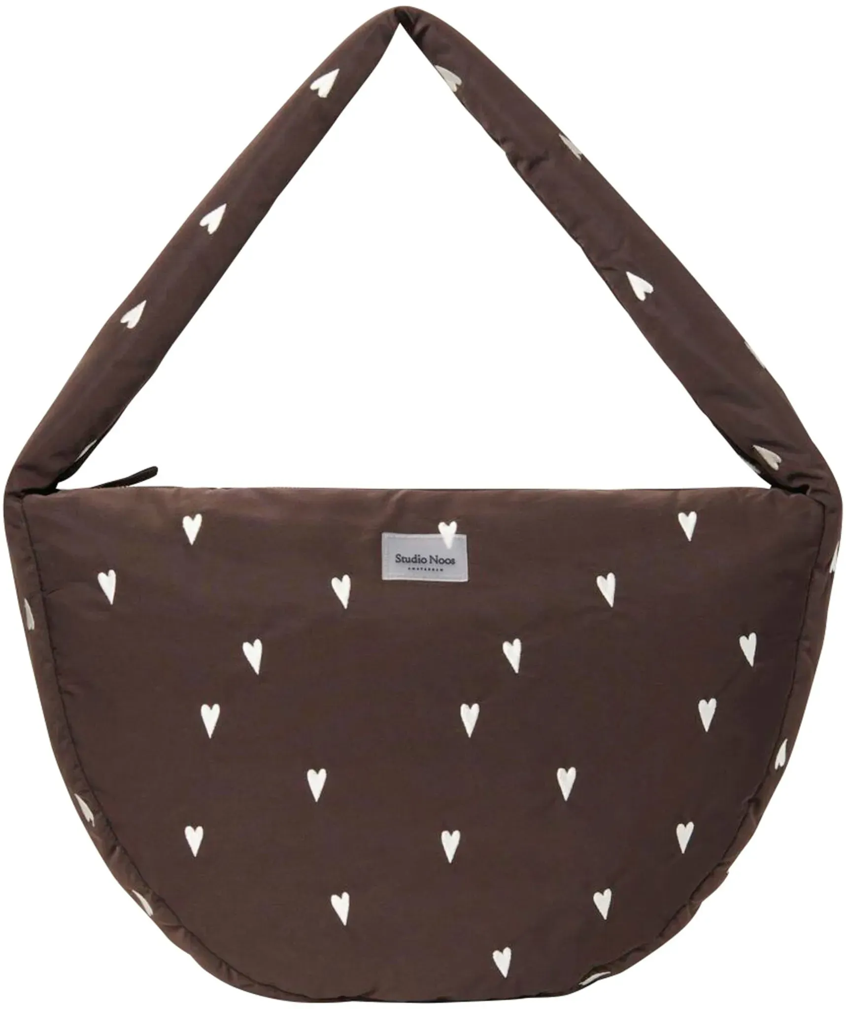 Studio Noos Cross Body Bag, braun