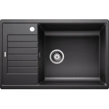 Blanco Zia XL 6 S anthrazit wendbar Einbauspüle Handbetätigung 780 x 500 mm