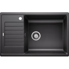 Blanco Zia XL 6 S anthrazit wendbar Einbauspüle Handbetätigung 780 x 500 mm