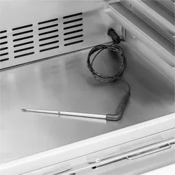 Royal Catering Schockfroster - 276 L - Royal Catering - Kühl- und Gefrierfunktion - Edelstahl