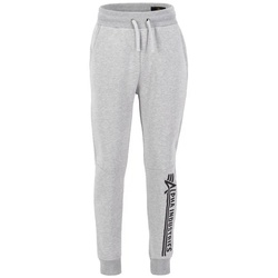 Alpha Industries Jogginghose Alpha Industries Men – Jogger Alpha Industries Jogger grau SOTTO
