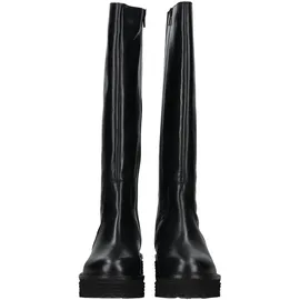 LAZAMANI Stiefel Damen Schwarz 37