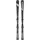 La Nordica-Extraflame Dobermann Multigara DC Schwarz/Weiß 175 cm