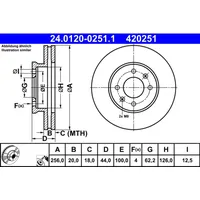 ATE 24.0120-0251.1