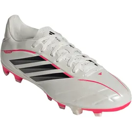 adidas Copa Pure IV Club MG/FG Herren Zero Metallic/Core Black/Lucid Red 48