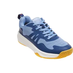 Kinder Badmintonschuhe - BS 530 navy foggy, EINHEITSFARBE, 37