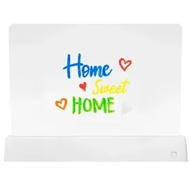 Ansmann Deko LED-Zeichentafel, 1 St.