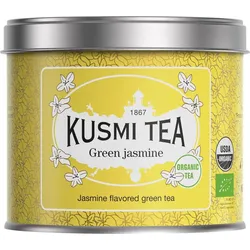 Jasmine Green Tea Grüner Tee mit Jasmin 100 g Dose