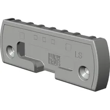Winkhaus SBK.H.13 Sicherheitskippschließblech Eurofalz 30 mm