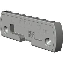 Winkhaus SBK.H.13 Sicherheitskippschließblech Eurofalz 30 mm