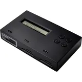 Renkforce RF-SDD-300 Speicherkarten-Kopierstation SD, SDHC, SDXC, microSD, microSDHC, microSDXC mit Löschfunktion