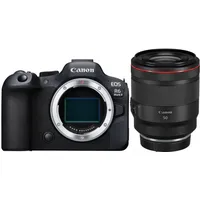 Canon EOS R6 II + RF 50mm f1.2 L USM | -200,00€ Objektiv-Sofortrabattaktion | -200,00€ R6II/R8 Sofortrabatt 4.749,00€ Effektivpreis