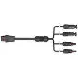 sunshare Adapterkabel 1,5 m Solarkabel