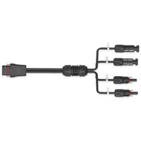 sunshare Adapterkabel 1,5 m Solarkabel
