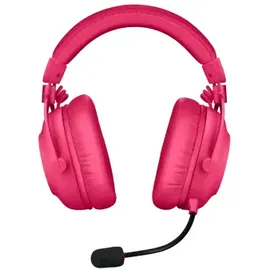 Logitech G Pro X 2 Lightspeed Magenta