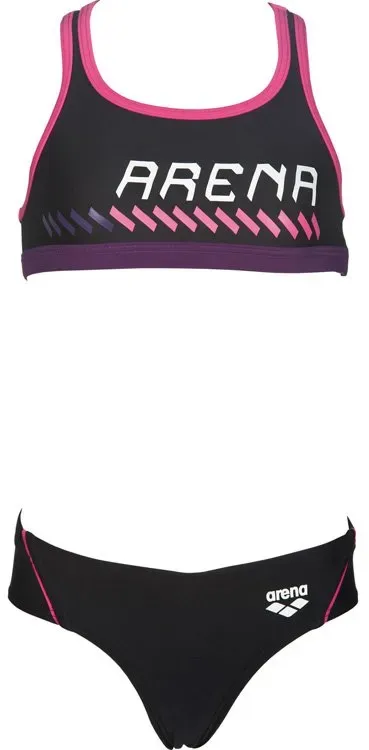 Arena Bikini Sumo Two Pieces 128 - Größe:128