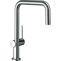 Hansgrohe Talis M54 Einhebel-Küchenmischer U 220, Eco, 1jet Chrom