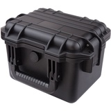 Blanko Gerätekoffer, Staub- und Wasserdicht, schlagfester Kamerakoffer, Universal-Koffer mit Schaumstoff 300 x 248 x 198 mm