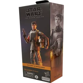 Hasbro Star Wars The Black Series Din Djarin (Morak) Actionfigur 15 cm