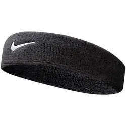 NIKE Swoosh Headband 010 black/white