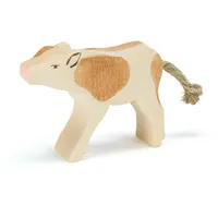 Ostheimer 11025 Kalb braun trinkend