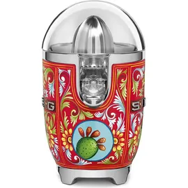 Smeg 50's Style CJF01RDEU rot
