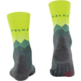 Falke TK2 Crest Trekkingsocken steel grey 44-45