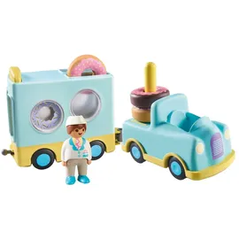 Playmobil 123 Verrückter Donut Truck 71325