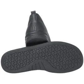 GANTER Herren Kurt Flacher Slipper schwarz 41 EU XX-Weit