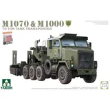 Takom M1070 & M1000 70 ton Tank Transporter 1:72
