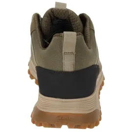CLARKS ATL Trek run Gore-Tex Herren dark olive 47