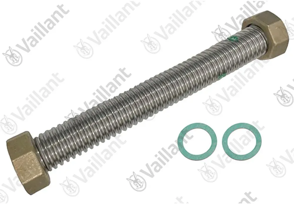 Vaillant Wellrohr 250mm 8000019525
