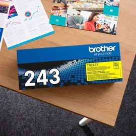 Brother TN-243Y gelb