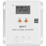 Y&H 20A MPPT Solar Ladegerät Controller 12V 24V Batterie Temperaturkompensation Solar Panel Batterie Regler Max PV Input 75VDC Arbeit mit AGM, Gel, Flooded und Lithium