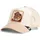 Goorin Bros. Trucker Cap King Lion weiß One Size