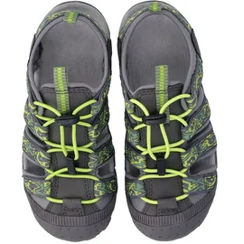 CMP Sahiph Kinder GRAFFITE-Lime Green 33