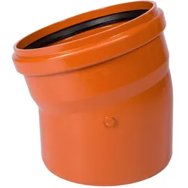 bt nyloplast gmbh Kanalrohrsystem KG-Bogen DN 315 15°
